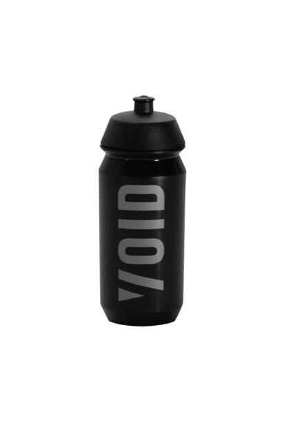 VOID Valve Bottle Unisex Black